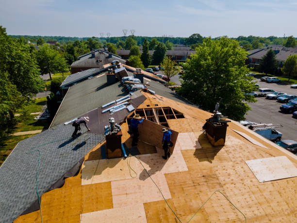 24/7 Emergency Gutter Installation experts in Nicholson, PA